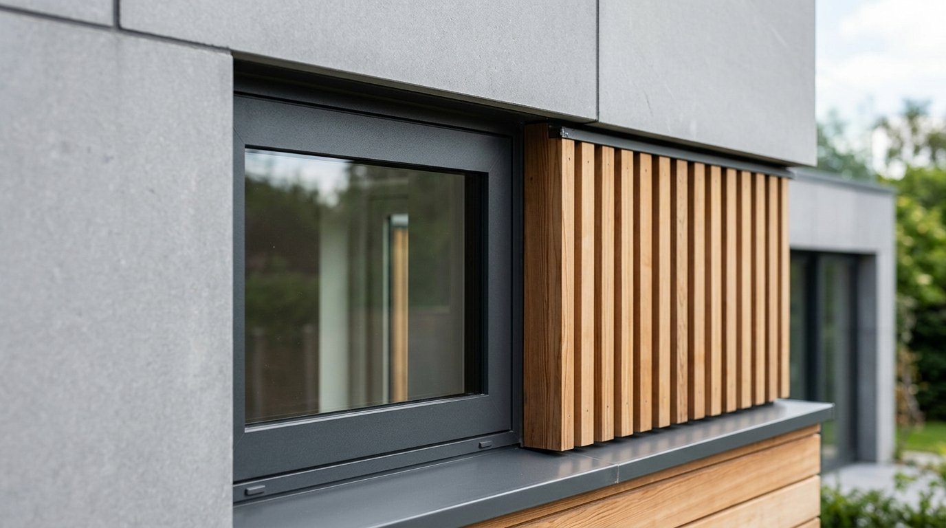 Precision architectural material detail and renovation